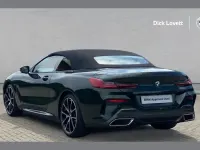 Used BMW 840 M Sport 328 HP (241 kW) 2024 Green Coupe