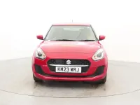 Used Suzuki Swift SZ-L 83 HP (61 kW) 2023 Red Hatchback