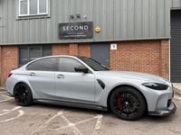 Used BMW M3 Competition Edition 2022 Grey Sedan
