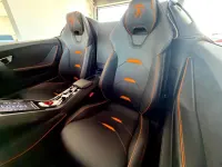 Used Lamborghini Huracán 2024 Black Cabriolet