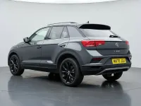 Used VW T-Roc Black Edition 150 HP (110 kW) 2021 Grey SUV