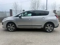 Used Peugeot 3008 Allure 2016 Silver SUV