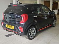 used Kia Picanto 1.25 GT-line S 5dr