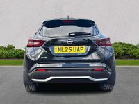 Used Nissan Juke Tekna 2025 Black SUV