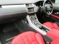 Used Land Rover Range Rover evoque 2011 SUV
