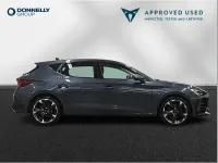 Used Cupra Leon 147 HP (108 kW) 2024 Grey Hatchback