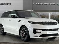 Used Land Rover Range Rover Sport SE Dynamic 300 HP (220 kW) 2025 SUV