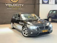 Used BMW 116 Efficient Dynamics 2016 Black Hatchback