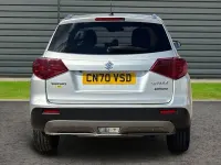 Käytetty Suzuki Vitara SZ-T 129 HP (94 kW) 2024 Katumaasturi