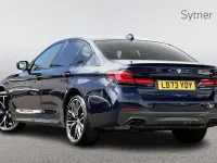 Used BMW 530e M Sport 288 HP (211 kW) 2023 Blue