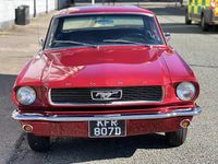 Used Ford Mustang 2026 Red Coupe