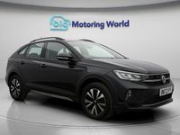 Used VW Taigo S 110 HP (80 kW) 2023 Black SUV