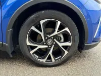 Used Toyota C-HR Design 184 HP (135 kW) 2021 Blue SUV