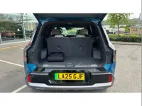 Used Kia EV9 GT-Line S 281 kW (383 HP) 2025 Blue SUV