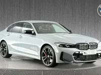 Used BMW M340 M Sport 369 HP (271 kW) 2025 Grey Sedan