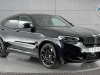 Usado BMW X4 M Competition Edition 503 CV (369 kW) 2022 Negro SUV