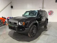 New Toyota Land Cruiser 204 HP (150 kW) 2025 Black SUV
