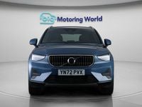 Used Volvo XC40 Core 211 HP (155 kW) 2022 Blue SUV