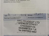 Used Peugeot 308 GTi 2015 Blue Hatchback