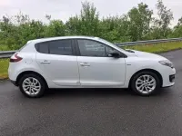 Used Renault Mégane LIMITED 2015 White Hatchback