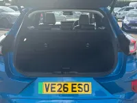 New Ford Puma Gen-E Premium 122 kW (167 HP) 2026 Digital aqua blue (premium paint) SUV
