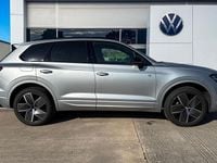 New VW Touareg Black Edition 2026 Silver SUV