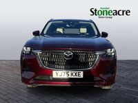 Used Mazda CX-80 Takumi-Line 327 HP (240 kW) 2025 Red SUV