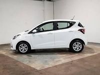 Used Hyundai i10 SE 66 HP (48 kW) 2019 White Hatchback