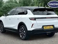 Used Vauxhall Grandland X Ultimate 136 HP (100 kW) 2025 White SUV