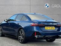 Used BMW 520 M Sport 205 HP (150 kW) 2025 Blue
