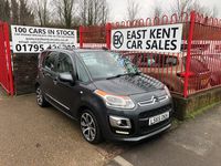 Used Citroën C3 Picasso SELECTION 2015 Grey MPV