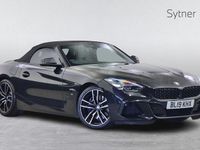 Used BMW Z4 M Sport 194 HP (142 kW) 2019 Black Cabriolet