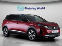 Used Peugeot 5008 GTi 131 HP (96 kW) 2023 SUV