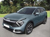 Used Kia Sportage 147 HP (108 kW) 2023 Grey SUV