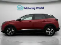 Used Peugeot 3008 Allure+ 131 HP (96 kW) 2023 Red SUV