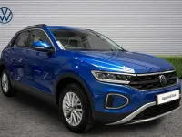 Used VW T-Roc 150 HP (110 kW) 2023 SUV