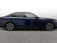 Used BMW 520 M Sport 205 HP (150 kW) 2025 Blue Sedan