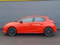 Used Vauxhall Corsa-e 100 kW (136 HP) 2022 Orange Hatchback