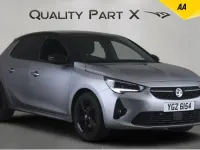 Used Vauxhall Corsa S 2023 Grey Hatchback