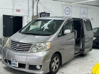 Used Toyota Alphard 2022 Grey MPV