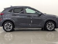 Used Hyundai Kona Premium 100 kW (136 HP) 2022 Grey SUV
