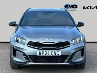Usado Kia XCeed GT-Line 138 CV (101 kW) 2025 Plateado SUV