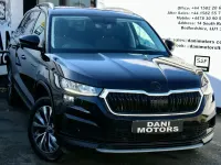 Used Skoda Kodiaq SE Drive 150 HP (110 kW) 2022 Black SUV