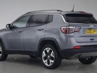 used Jeep Compass 2.0 Multijet 140 Limited 5dr