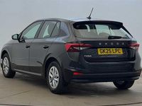 Used Skoda Fabia SE 70 HP (51 kW) 2025 Black magic pearl effect Hatchback