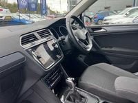 Used VW Tiguan 150 HP (110 kW) 2022 SUV