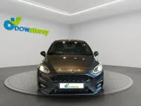 Used Ford Fiesta ST 200 HP (147 kW) 2018 Grey Hatchback