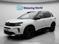 Używany Citroën C5 224 KM (164 kW) 2024 Hatchback