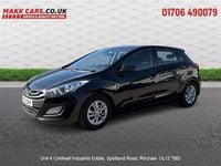 Used Hyundai i30 Active 2013 Black Hatchback