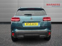 used Citroën C5 Aircross 1.2 PURETECH FLAIR EURO 6 (S/S) 5DR PETROL FROM 2021 FROM TEWKESBURY (GL20 8ND) | SPOTICAR